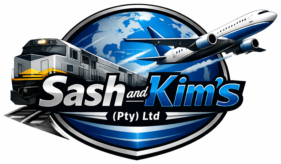 Sash and Kim’s (Pty) Ltd logo